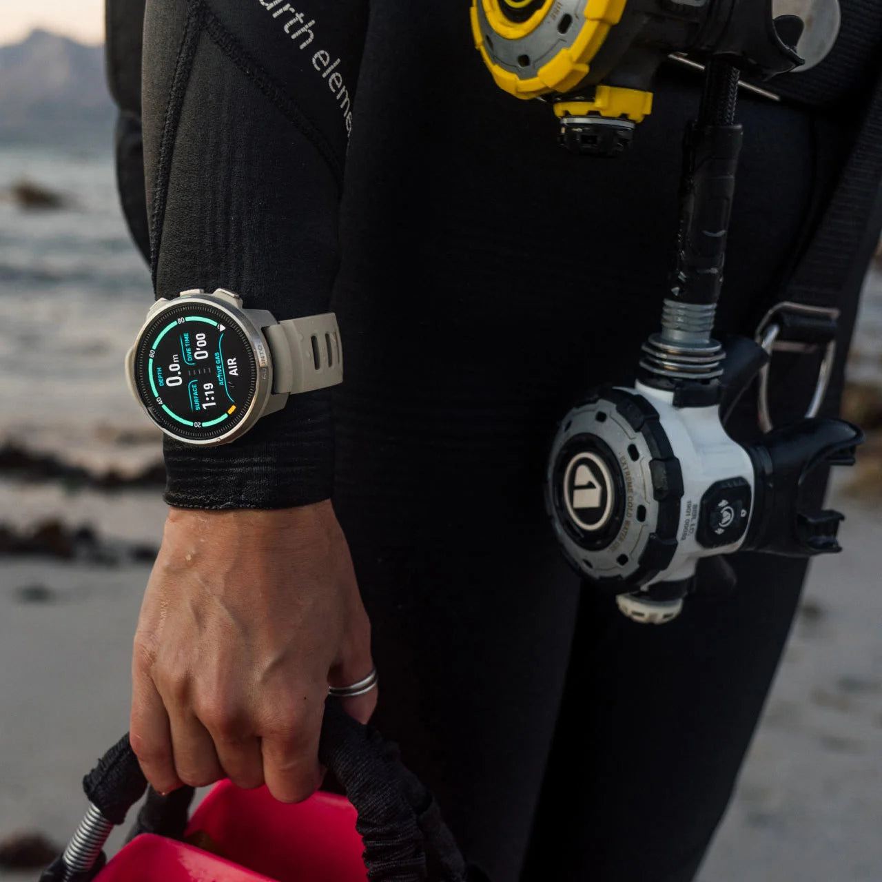 SUUNTO OCEAN